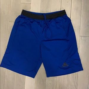 Adidas shorts- size medium
